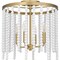 Quoizel Apelle Semi Flush 4 Lights Aged Brass APE1716AB - alternate 4